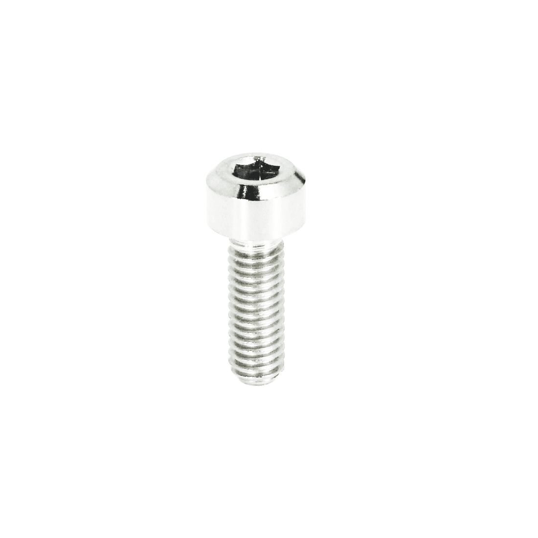 ZSPEC M6-1.0x20mm Titanium Metric SHSC Fastener/Bolt, Socket Cap, Sold per Each - ZSPEC Design LLC - Hardware Fasteners - Dress Up Bolt, m6, per each, shsc, titanium - zspecdesign.com