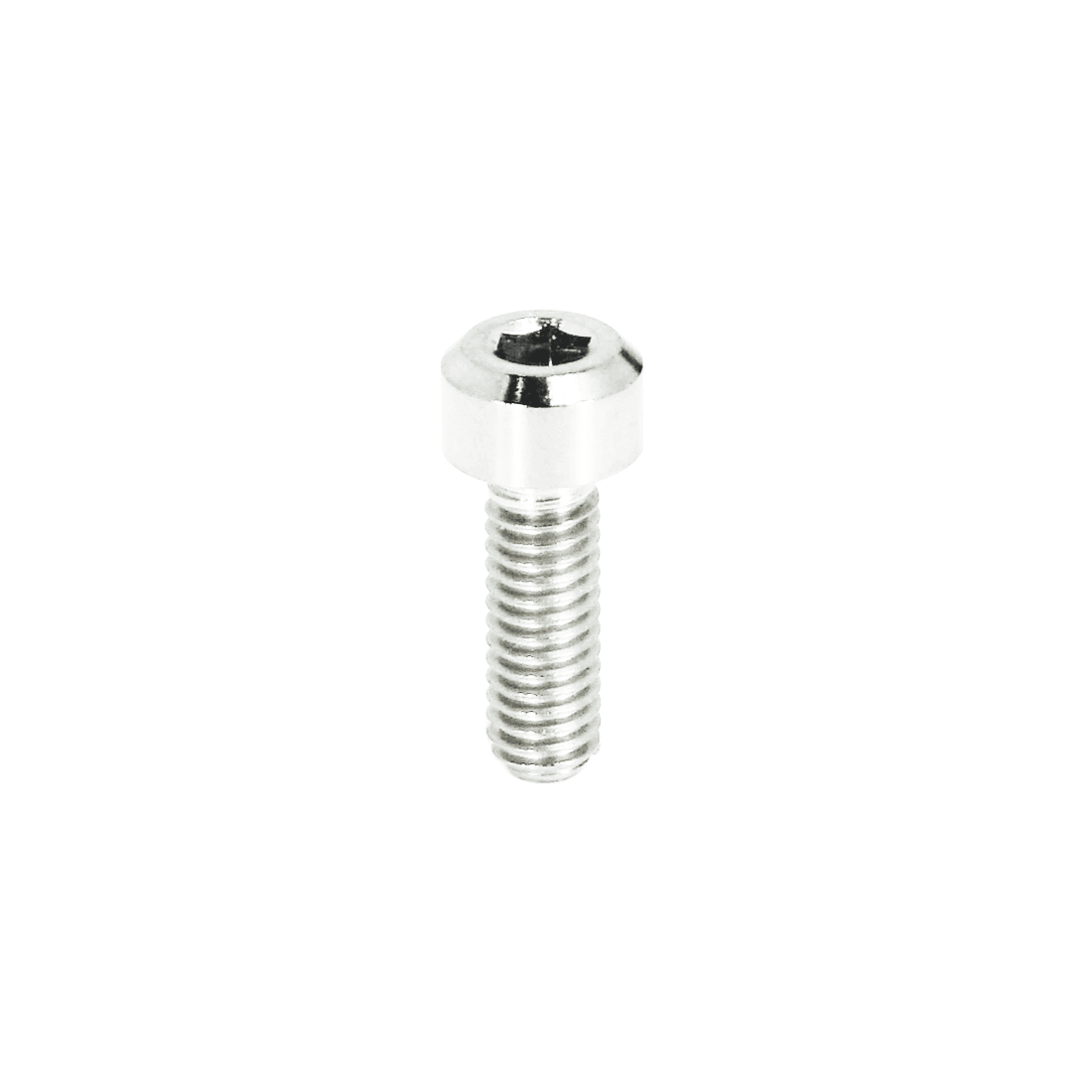 ZSPEC M6-1.0x25mm Titanium Metric SHSC Fasteners/Bolt, Socket Cap, Sold per Each - ZSPEC Design LLC - Hardware Fasteners - Dress Up Bolt, m6, per each, shsc, titanium - zspecdesign.com