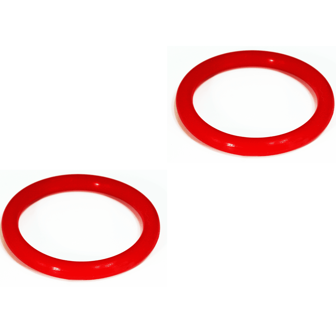 ZSPEC Quick Release Bumper Fastener Kit w/RED Catches & Colored Bands - ZSPEC Design LLC - Hardware Fasteners - Fastener Kit, quick release - zspecdesign.com