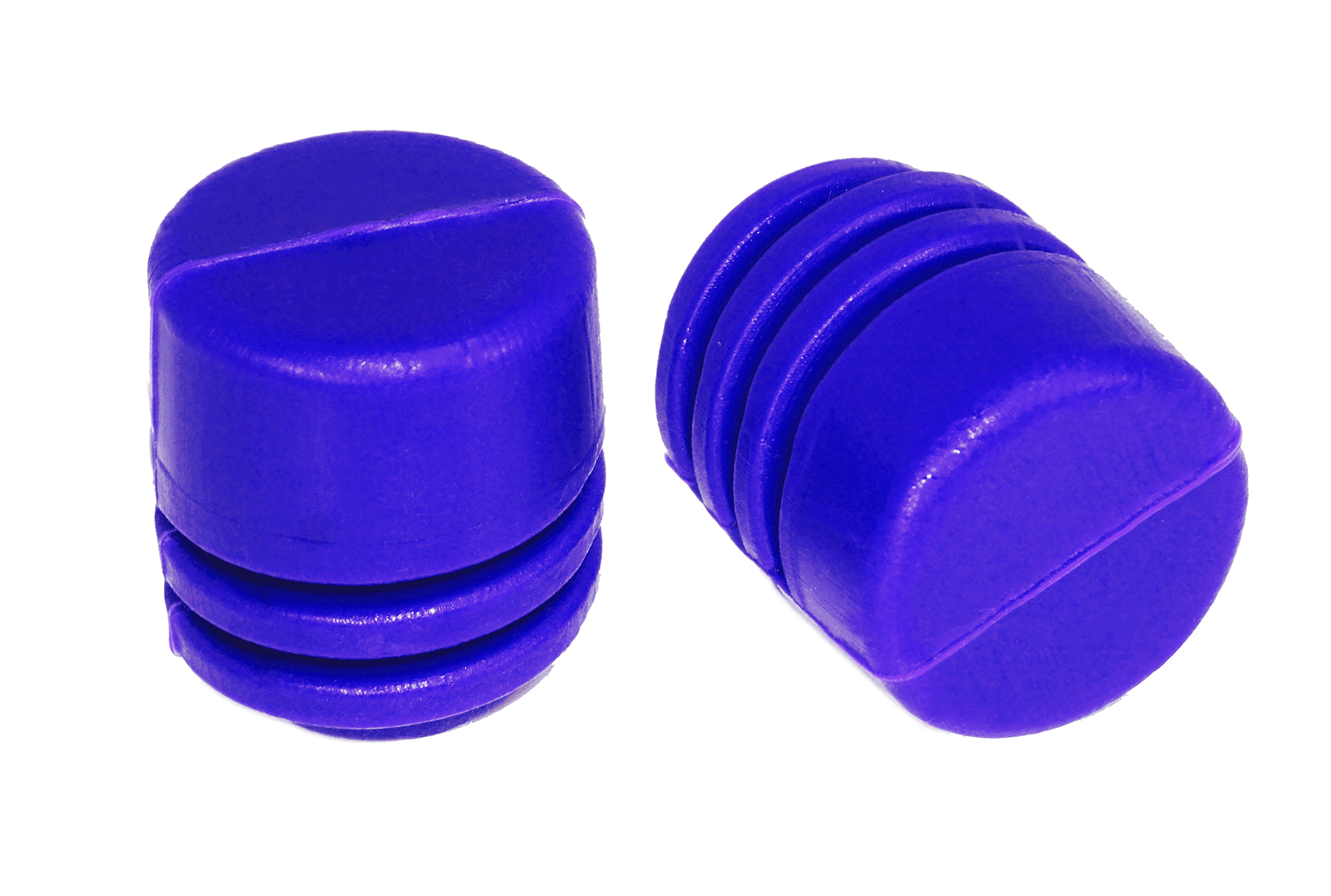 ZSPEC Hood Bump Stops, Hard Silicone Rubber, 2-Pack - ZSPEC Design LLC - Hardware Fasteners - hood, silicone - zspecdesign.com