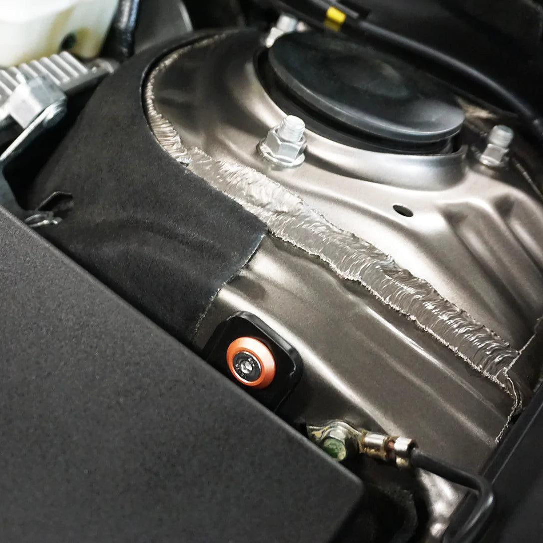 ZSPEC "Stage 1" Dress Up Bolts® Fastener Kit for '22+ Subaru WRX & Legacy, Stainless & Billet - ZSPEC Design LLC - Hardware Fasteners - Fastener Kit, stage 1, sti, subaru wrx, Washer Color - zspecdesign.com