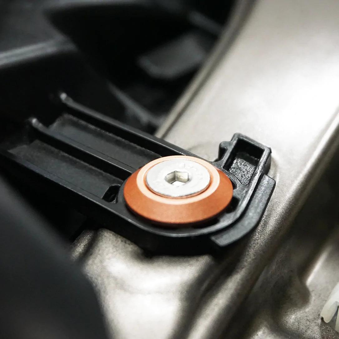 ZSPEC "Stage 1" Dress Up Bolts® Fastener Kit for '22+ Subaru WRX & Legacy, Stainless & Billet - ZSPEC Design LLC - Hardware Fasteners - Fastener Kit, stage 1, sti, subaru wrx, Washer Color - zspecdesign.com