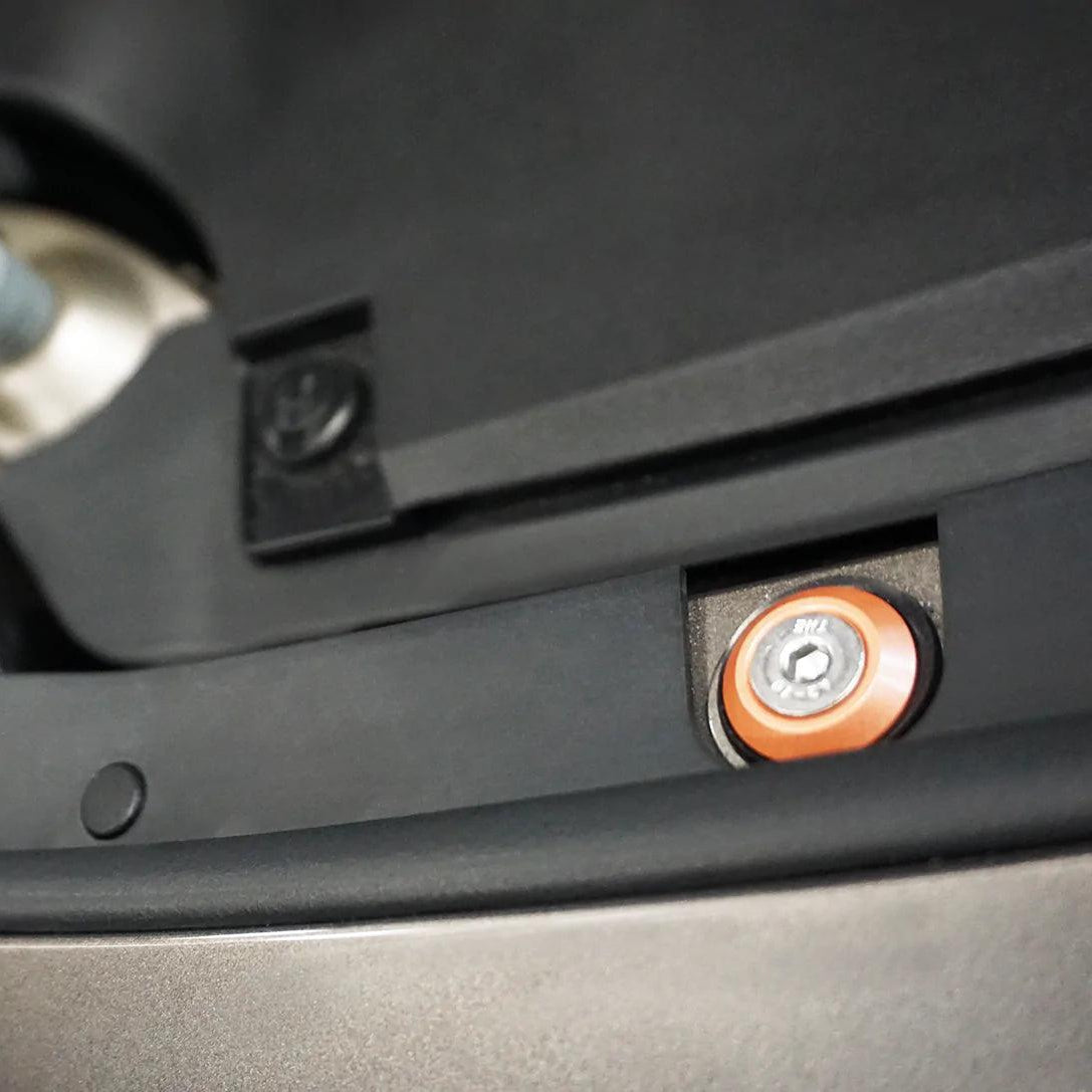 ZSPEC "Stage 1" Dress Up Bolts® Fastener Kit for '22+ Subaru WRX & Legacy, Stainless & Billet - ZSPEC Design LLC - Hardware Fasteners - Fastener Kit, stage 1, sti, subaru wrx, Washer Color - zspecdesign.com