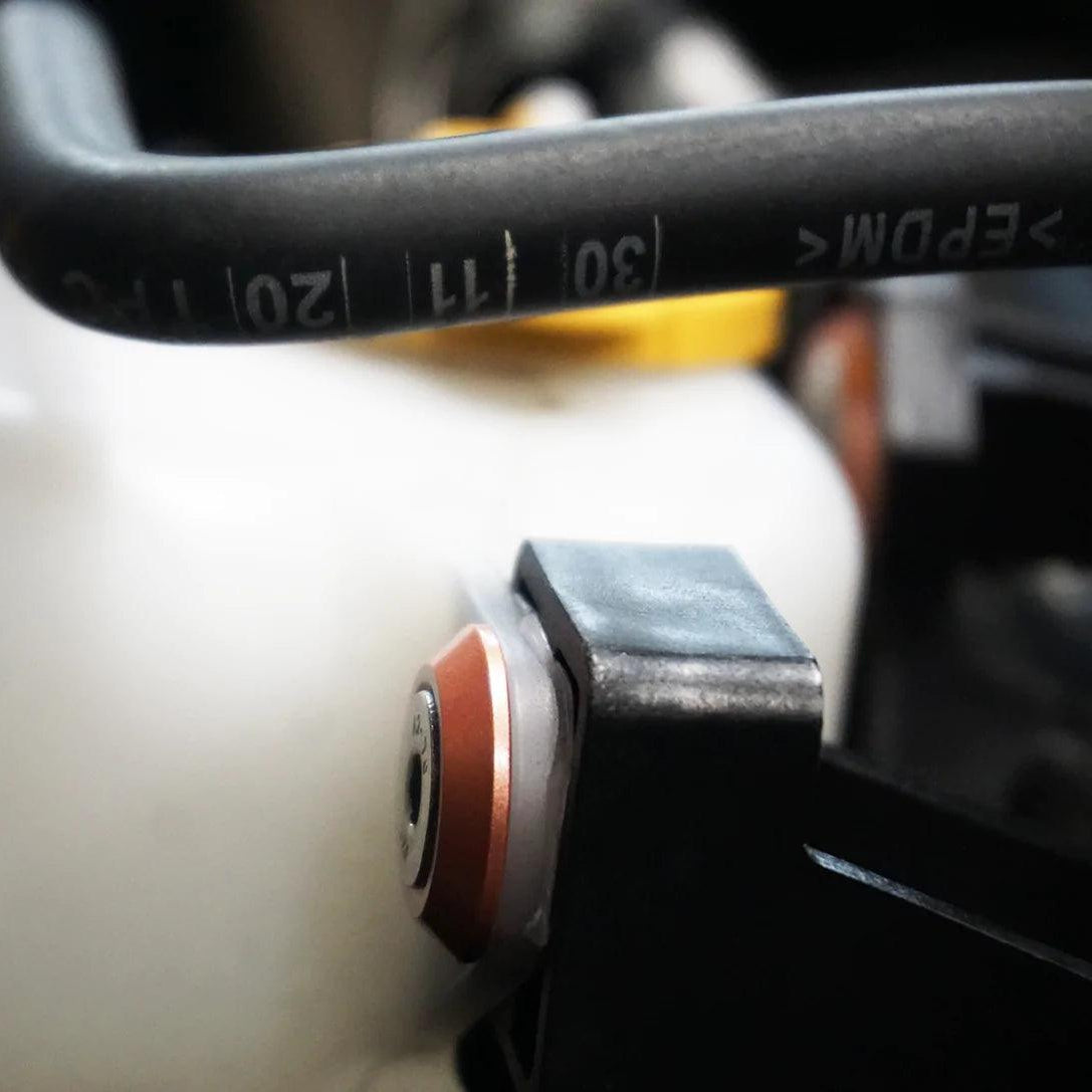 ZSPEC "Stage 1" Dress Up Bolts® Fastener Kit for '22+ Subaru WRX & Legacy, Stainless & Billet - ZSPEC Design LLC - Hardware Fasteners - Fastener Kit, stage 1, sti, subaru wrx, Washer Color - zspecdesign.com