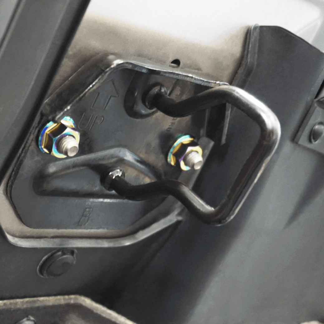 ZSPEC "Stage 3" Dress Up Bolts® Fastener Kit for '22+ Subaru WRX & Legacy, Titanium - ZSPEC Design LLC - Hardware Fasteners - Fastener Kit, stage 3, sti, subaru wrx, Washer Color - zspecdesign.com