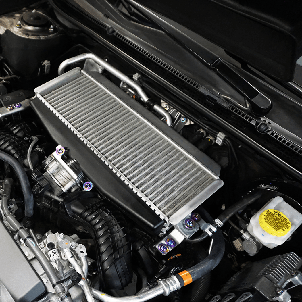 ZSPEC "Stage 3" Dress Up Bolts® Fastener Kit for '22+ Subaru WRX & Legacy, Titanium - ZSPEC Design LLC - Hardware Fasteners - Fastener Kit, stage 3, sti, subaru wrx, Washer Color - zspecdesign.com