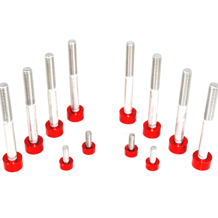ZSPEC Throttle Bodies & Airflow Sensors Fasteners for Nissan 350z HR, Stainless & Billet - ZSPEC Design LLC - Hardware Fasteners - 350z, HR Models, nissan, throttle, Washer Color, z33 - zspecdesign.com