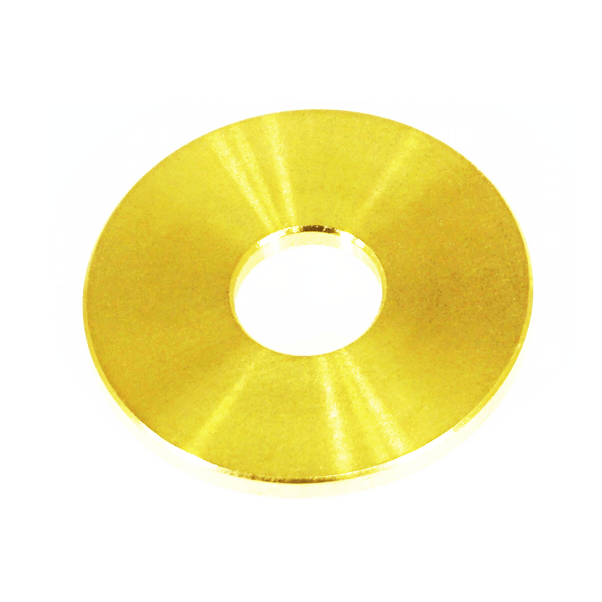 ZSPEC M8 Metric Fender-Flat Washer, Titanium Grade-5, Per Each - ZSPEC Design LLC - Hardware Fasteners - fender, m8, per each, titanium, Washer - zspecdesign.com