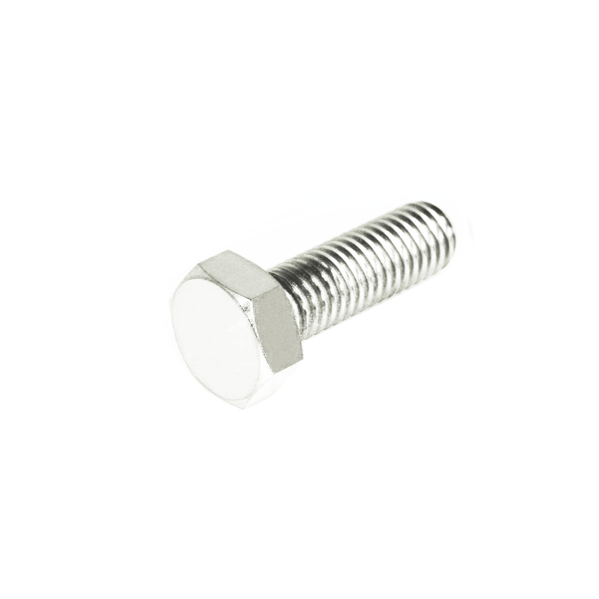 ZSPEC M8-1.25x25mm Hex-Bolt/Fastener, Titanium Grade-5, Per Each - ZSPEC Design LLC - Hardware Fasteners - Fastener Kit, hex, m8, per each, titanium - zspecdesign.com