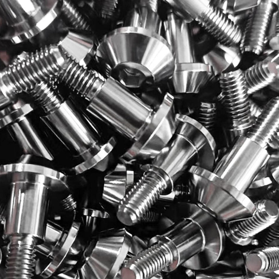 ZSPEC Titanium Valve Cover Bolts for Nissan 350z/G35, VQ35DE / VQ35HR - ZSPEC Design LLC - Hardware Fasteners - 350z, armada, Fastener Kit, g35, nissan, shoulder-bolt, timing cover - zspecdesign.com