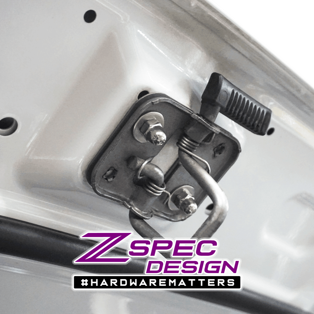 ZSPEC "Stage 1" Dress Up Bolts® Fastener Kit for '22+ VW Taos, Stainless & Billet - ZSPEC Design LLC - Hardware Fasteners - Fastener Kit, stage 1, taos, volkswagen, vw - zspecdesign.com