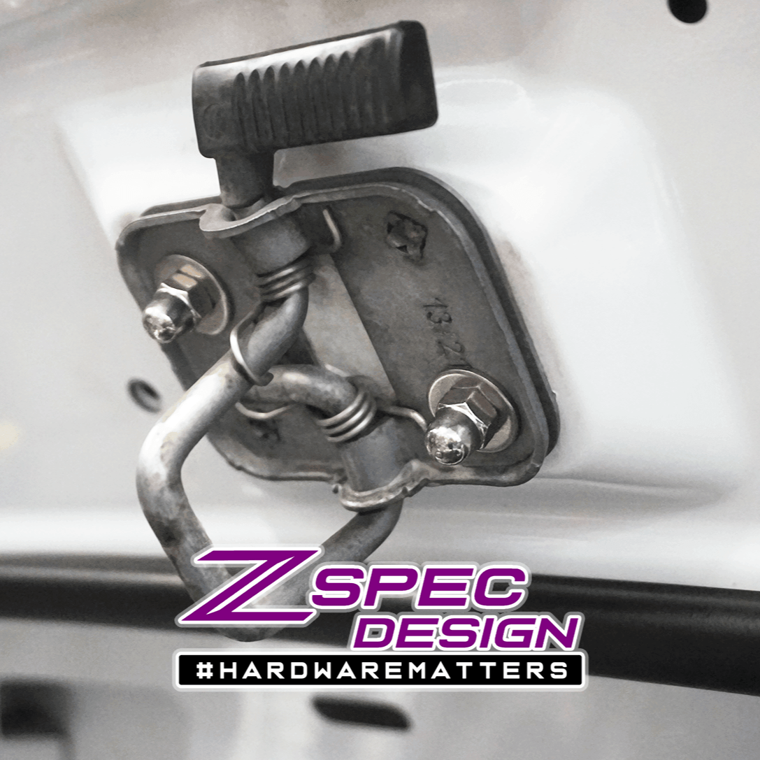 ZSPEC "Stage 1" Dress Up Bolts® Fastener Kit for '22+ VW Taos, Stainless & Billet - ZSPEC Design LLC - Hardware Fasteners - Fastener Kit, stage 1, taos, volkswagen, vw - zspecdesign.com