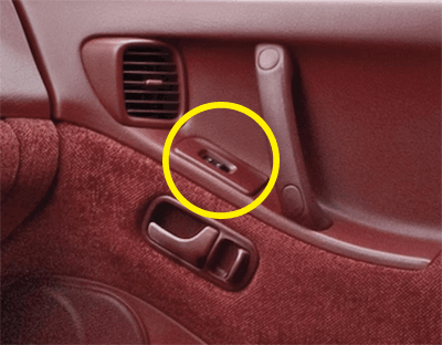 ZSPEC 300zx Z32 Window Switch Finisher Pair, Right and Left Side Bezels, fits LHD Models Only - ZSPEC Design LLC - Hardware Fasteners - 300zx, lhd, nissan, repro, z32, z32 window switch - zspecdesign.com