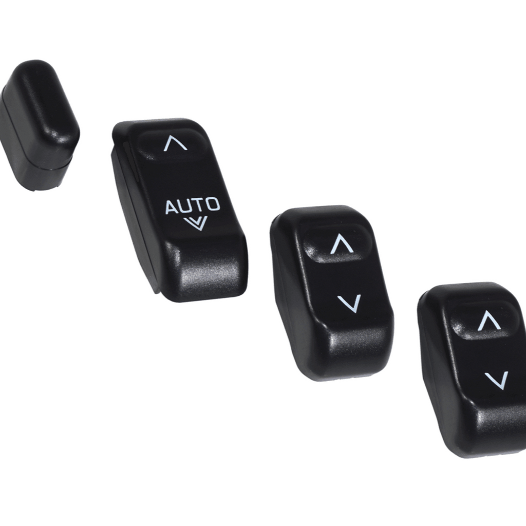 Window-Switch Buttons for Nissan 300zx Z32, NON-Illuminated Window-Switch Buttons for Nissan 300zx Z32, NON-Illuminated