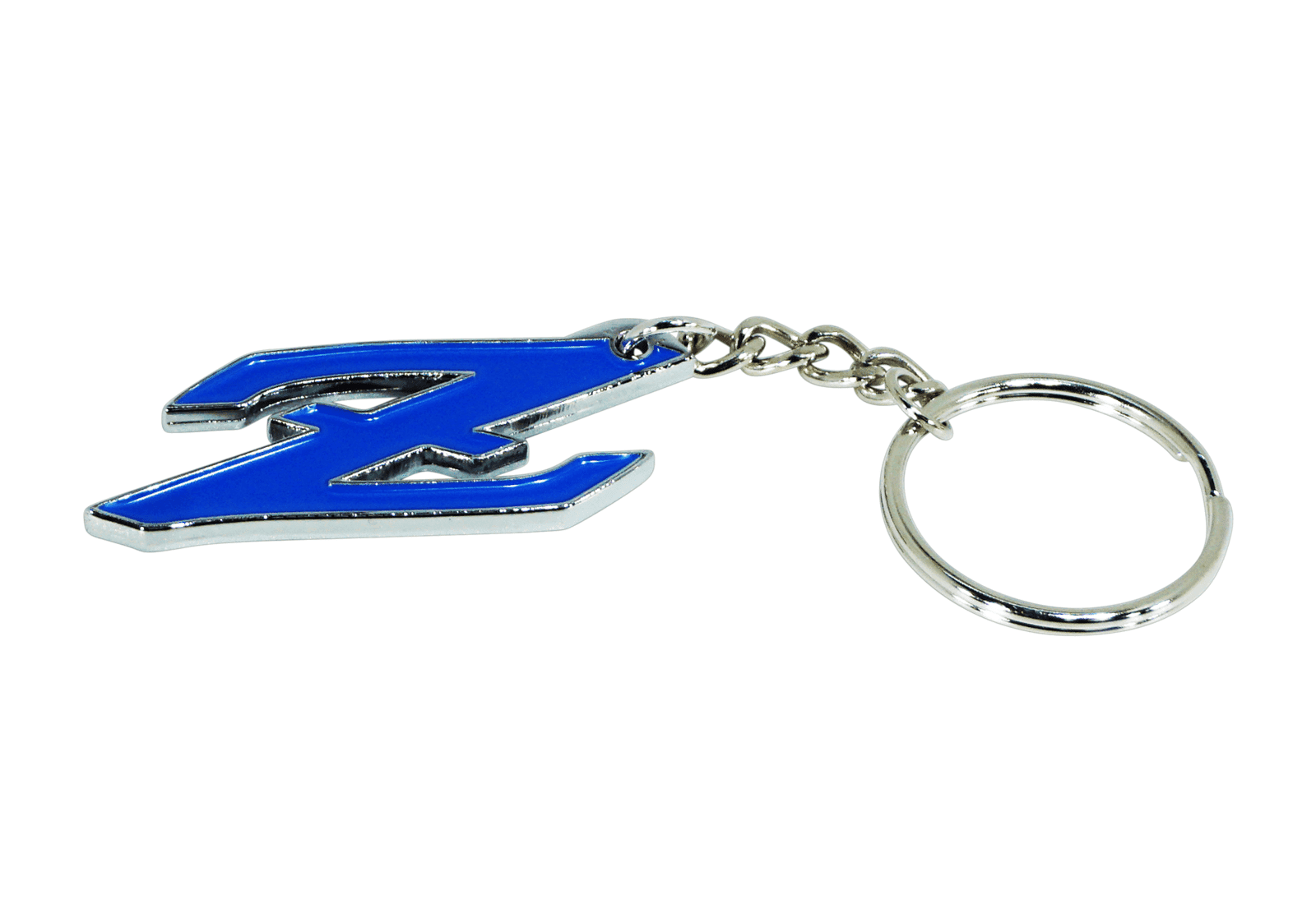 ZSPEC Chrome & Colored Keychain, Style: Datsun S30 240-260-280Z-280ZX - ZSPEC Design LLC - Keychains - 240z, 260z, 280z, 280zx, accessory, datsun, keychain, lifestyle - zspecdesign.com
