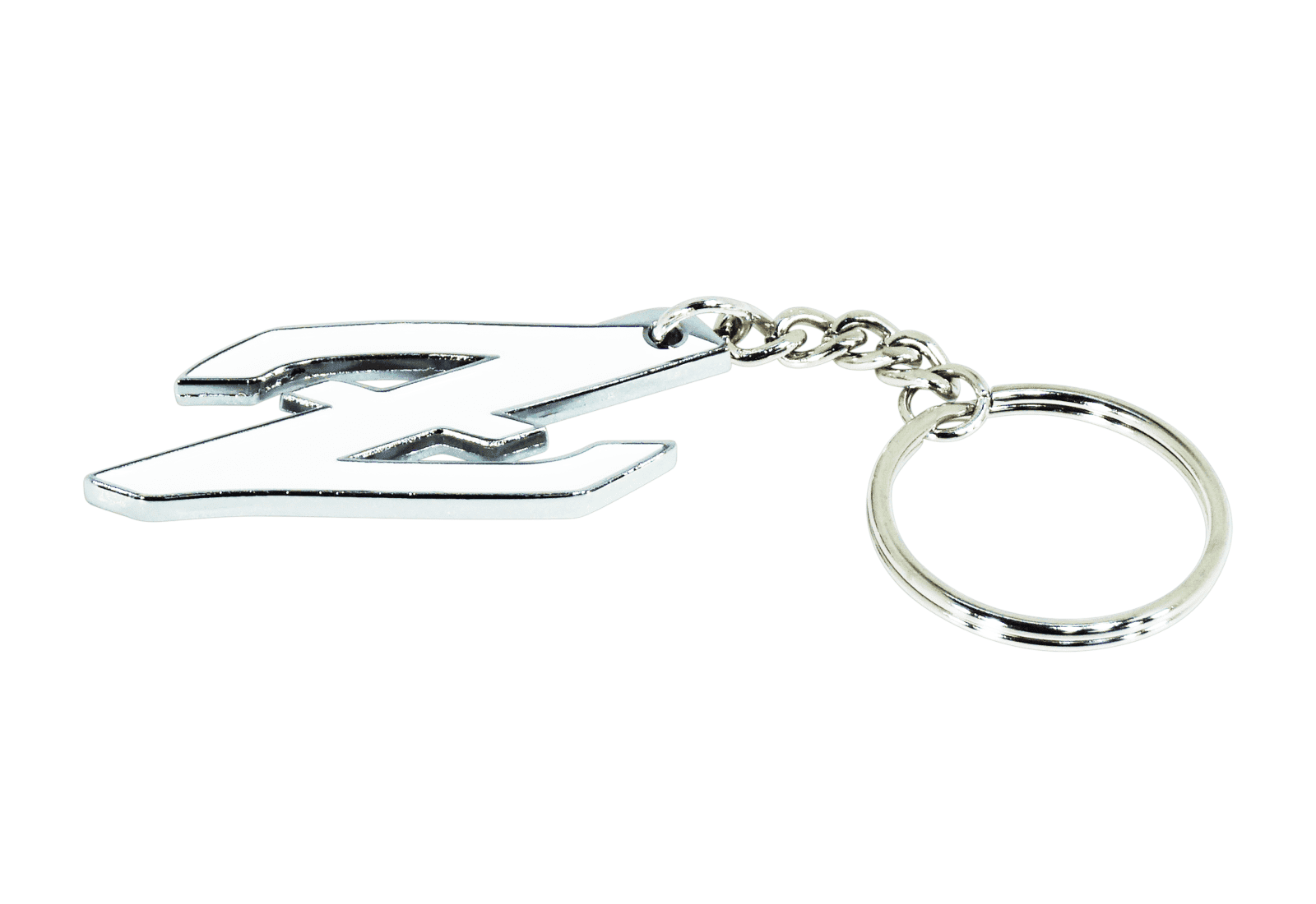 ZSPEC Chrome & Colored Keychain, Style: Datsun S30 240-260-280Z-280ZX - ZSPEC Design LLC - Keychains - 240z, 260z, 280z, 280zx, accessory, datsun, keychain, lifestyle - zspecdesign.com