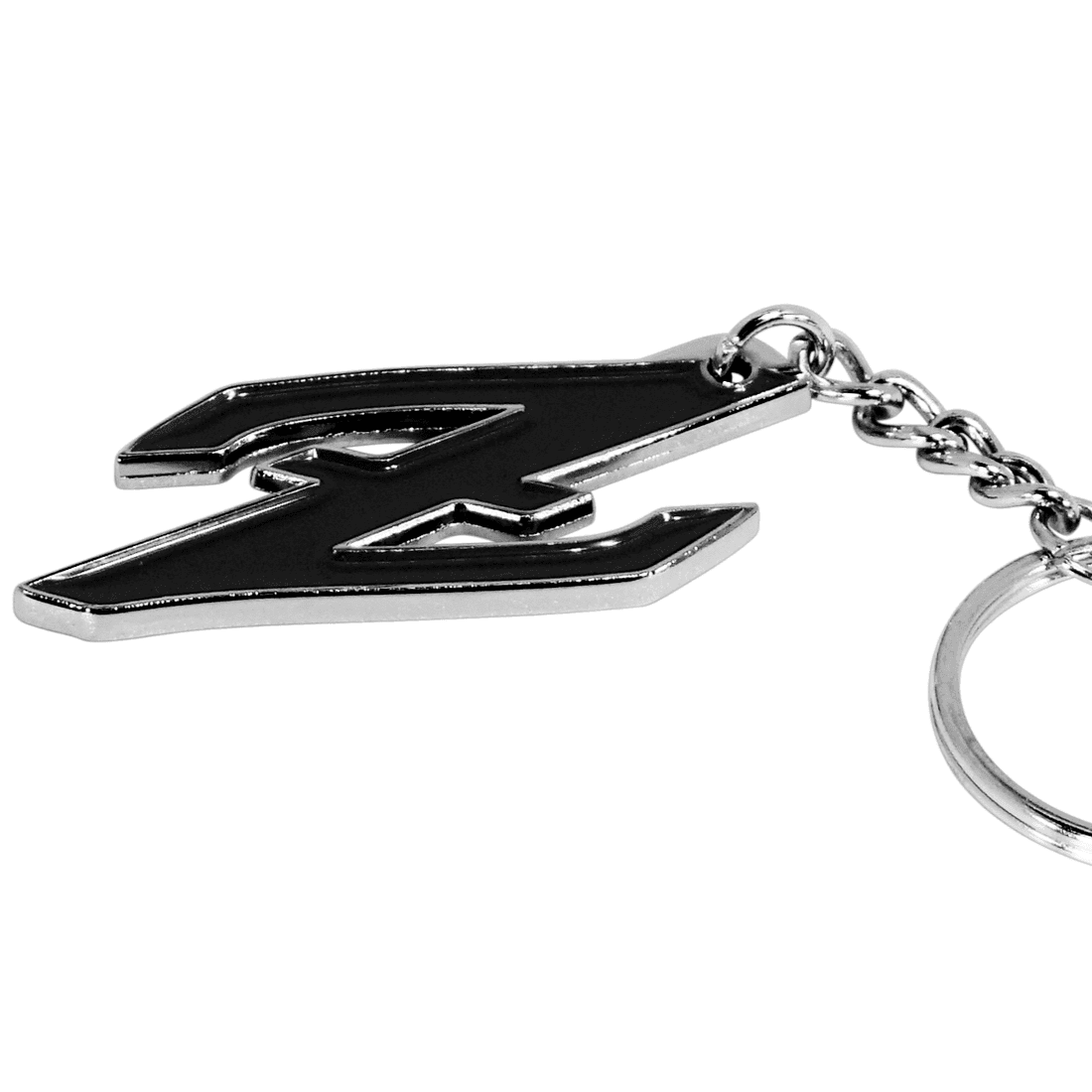 ZSPEC Chrome & Colored Keychain, Style: Datsun S30 240-260-280Z-280ZX - ZSPEC Design LLC - Keychains - 240z, 260z, 280z, 280zx, accessory, datsun, keychain, lifestyle - zspecdesign.com