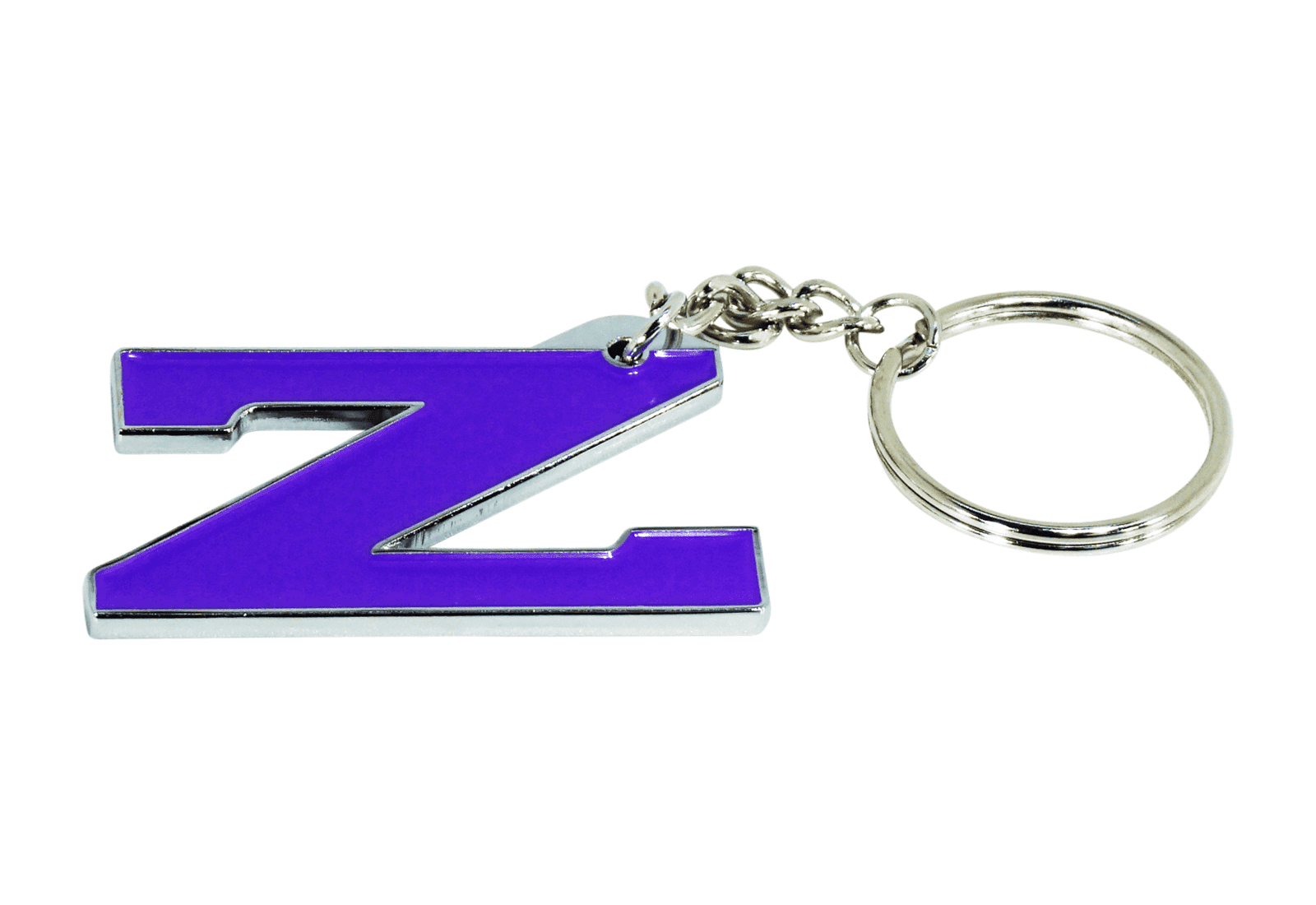 ZSPEC Chrome & Colored Keychain, Style: Nissan Z31 300zx - ZSPEC Design LLC - Keychains - 300zx, accessory, keychain, lifestyle, nissan, z31 - zspecdesign.com