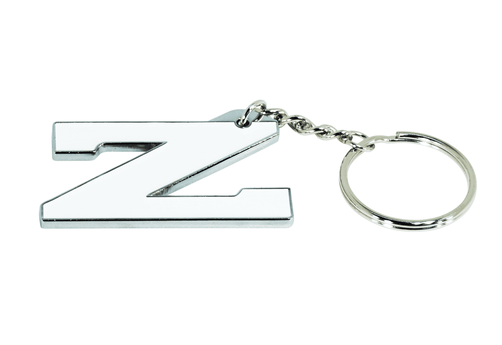 ZSPEC Chrome & Colored Keychain, Style: Nissan Z31 300zx - ZSPEC Design LLC - Keychains - 300zx, accessory, keychain, lifestyle, nissan, z31 - zspecdesign.com