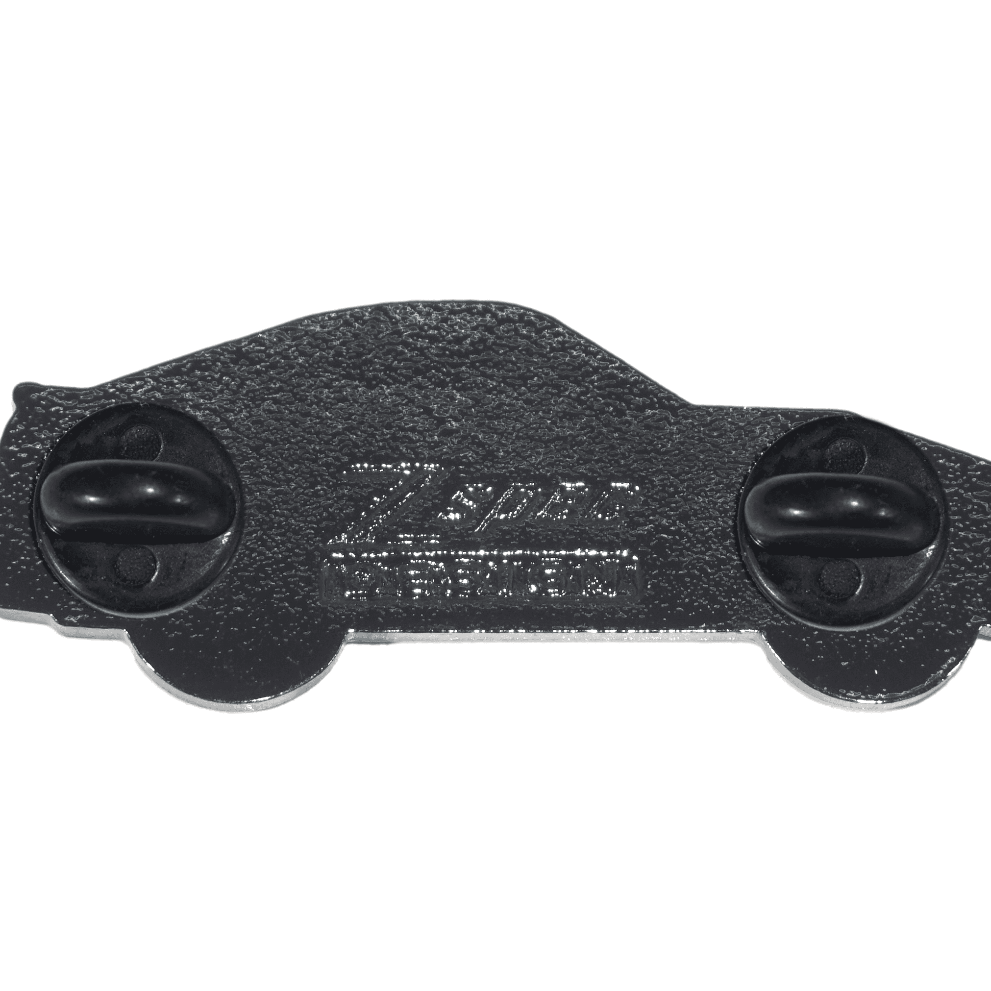 ZSPEC Nissan 300zx Z31 Shiro Tribute Lapel / Hat Pin - ZSPEC Design LLC - Collectibles - 300zx, accessory, lapel, lifestyle, Nismo, nissan, nissan pin, pin, shiro, Z, z31 - zspecdesign.com