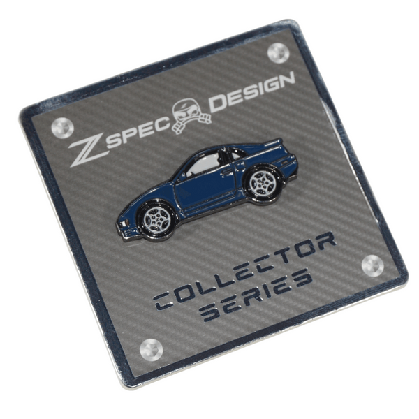 Nissan Z32 300zx Sports Car Lapel / Hat Pin | ZSPEC Design LLC