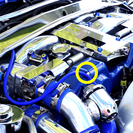 ZSPEC Timing Covers Bushing Kit for Nissan 300zx Z32 Shoulder-Bolts, 21 Bushings - ZSPEC Design LLC - Hardware Fasteners - 21-bushing, 300zx, nissan, shoulder-bolt, timing cover, z32 - zspecdesign.com