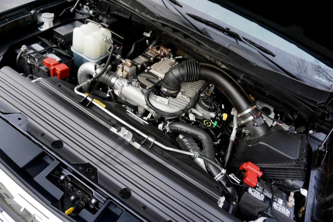 Nissan Titan - ZSPEC Design LLC