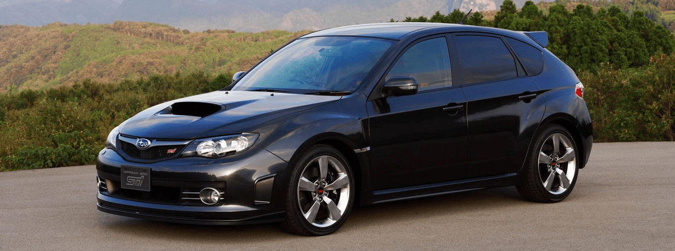 Subaru Impreza - ZSPEC Design LLC