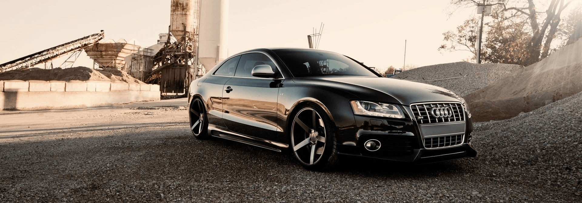 Audi A4 - ZSPEC Design LLC