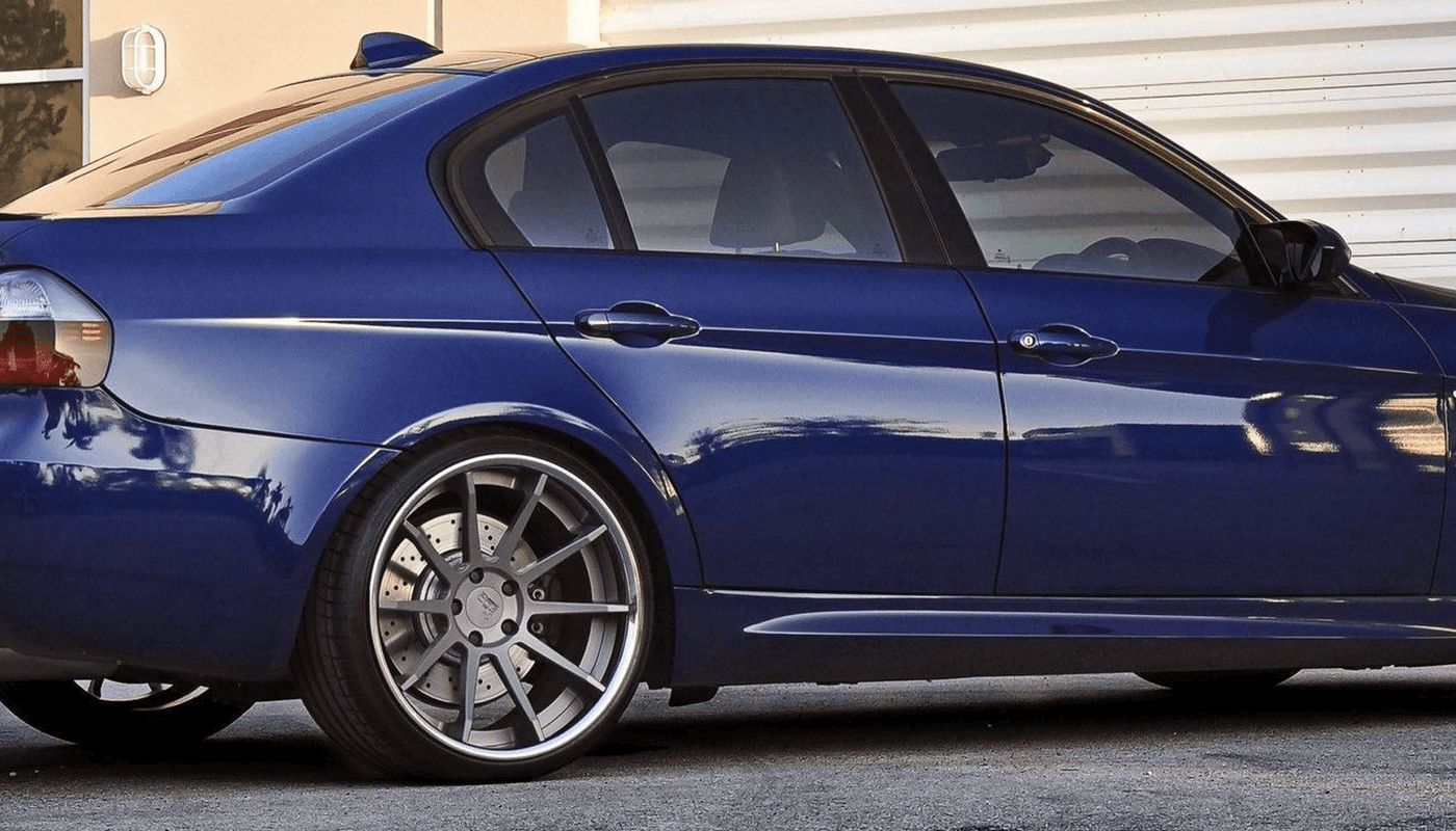 BMW 3-Series E91 - ZSPEC Design LLC