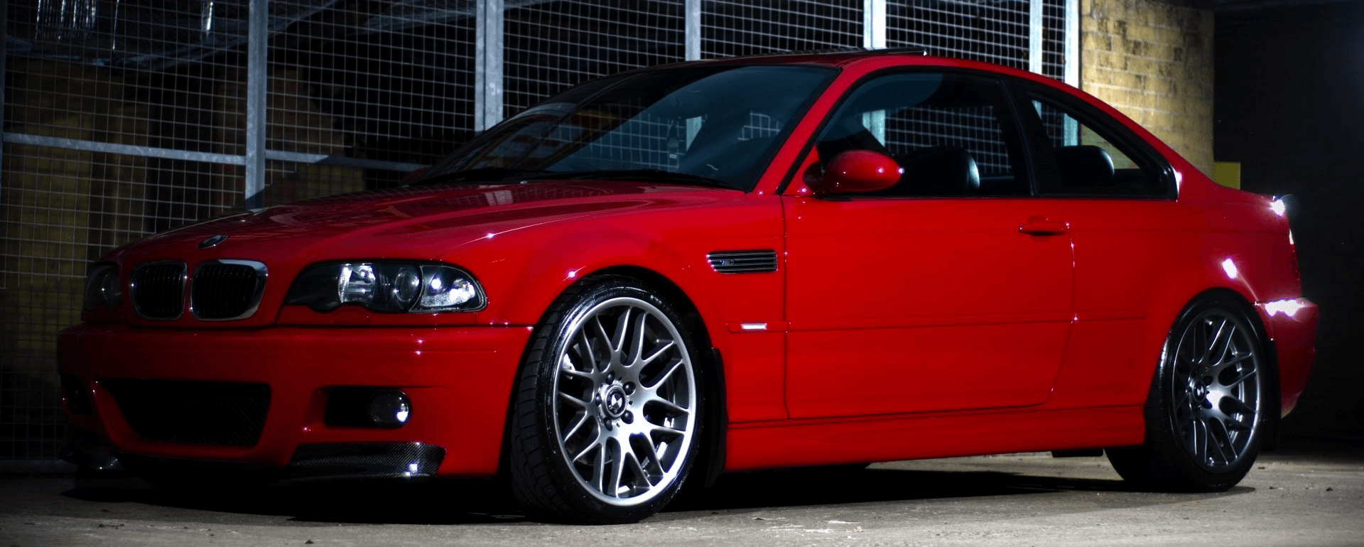 BMW 3-Series E46 - ZSPEC Design LLC