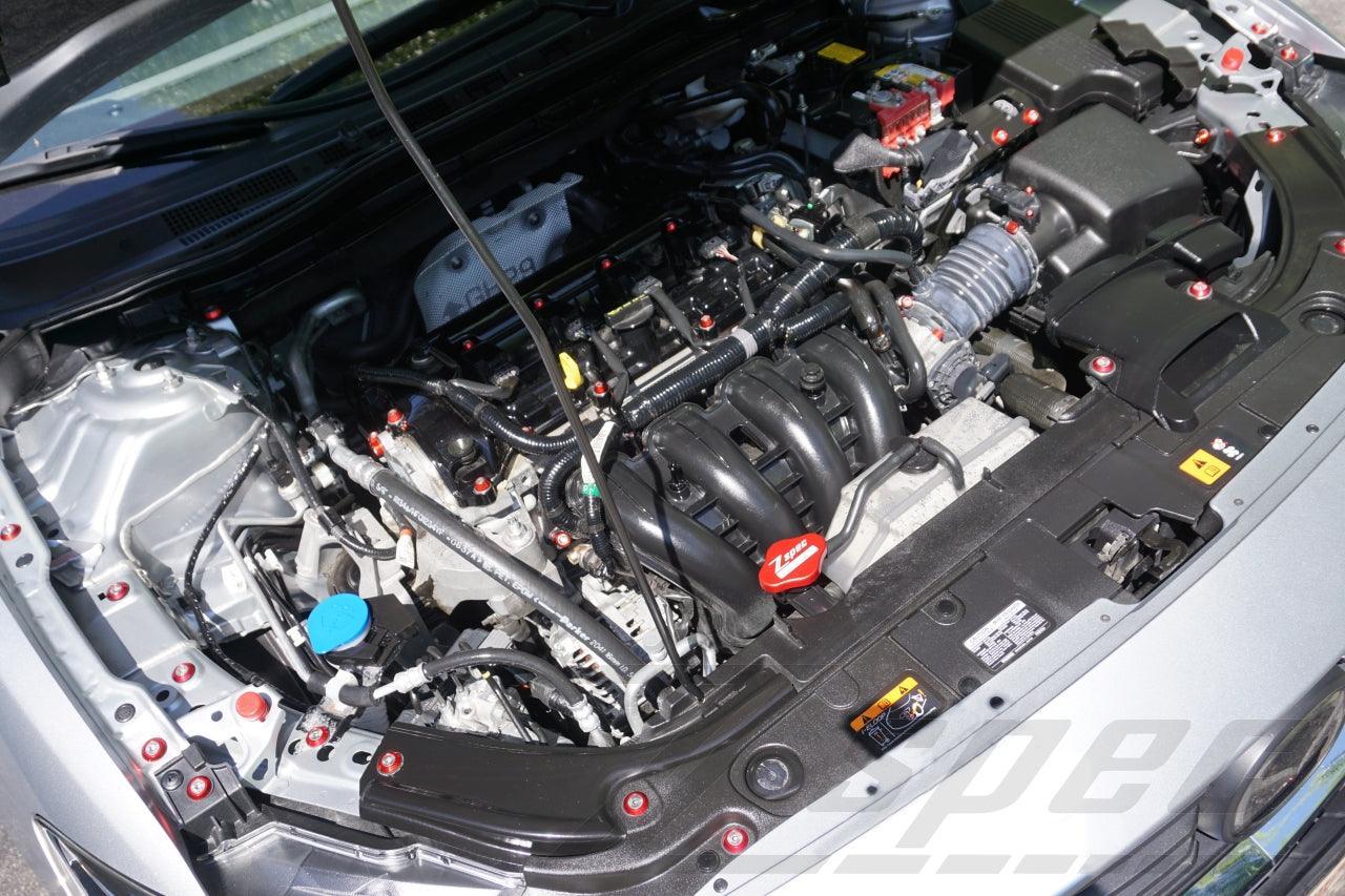 Mazda6 - ZSPEC Design LLC