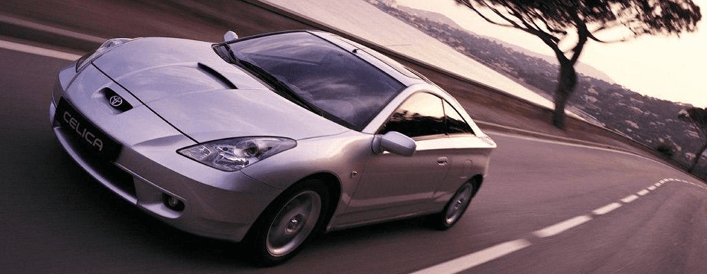 Toyota Celica - ZSPEC Design LLC