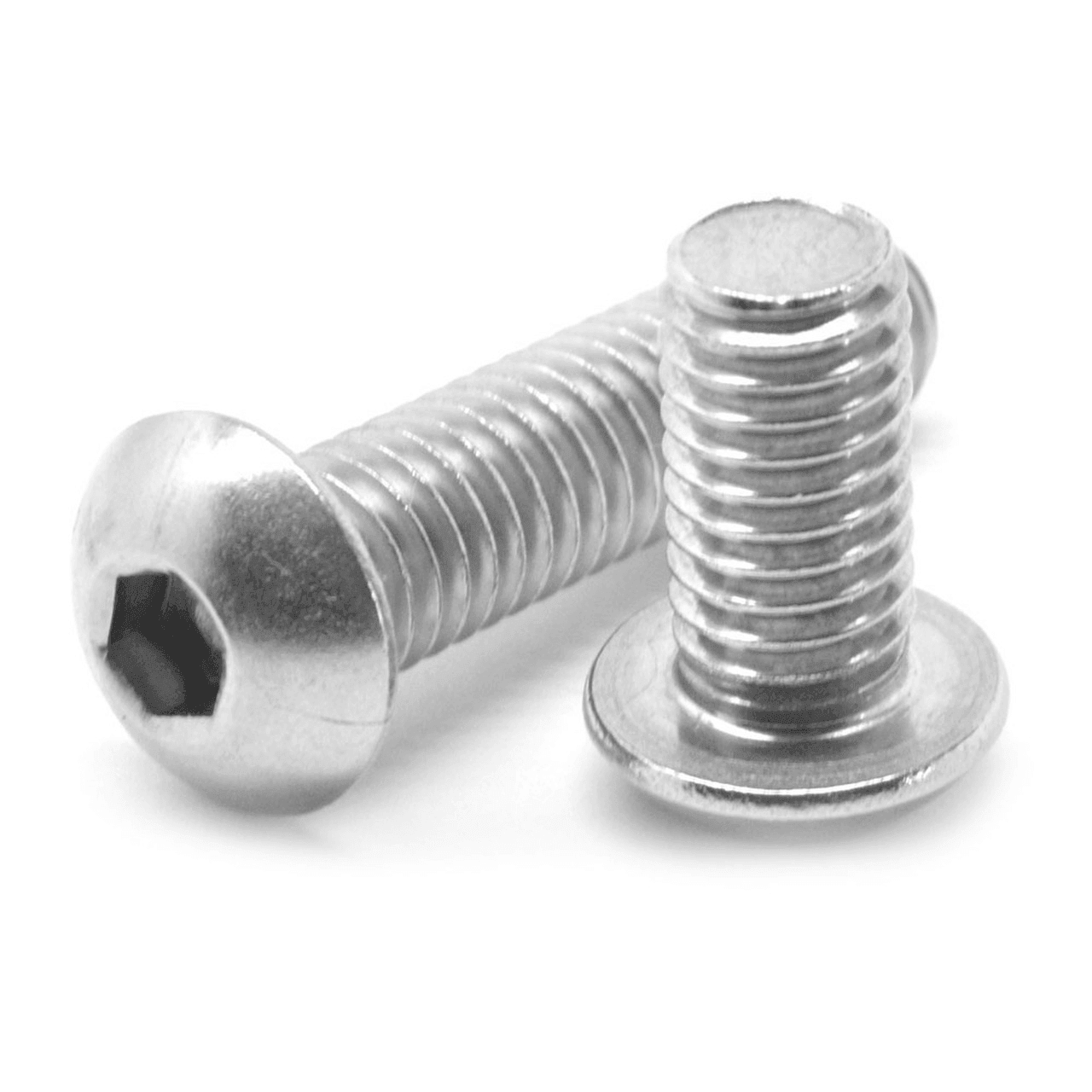 Button Head Fasteners, Stainless (SUS304) - ZSPEC Design LLC
