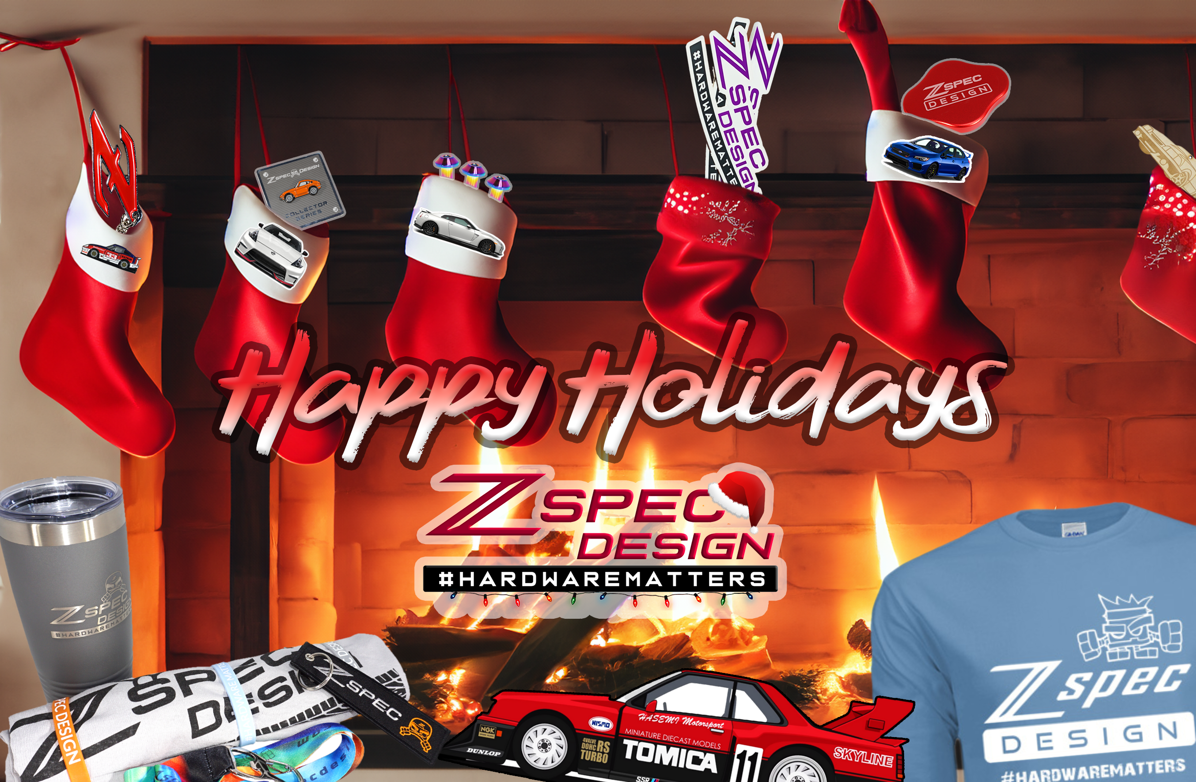 Gift Ideas - ZSPEC Design LLC