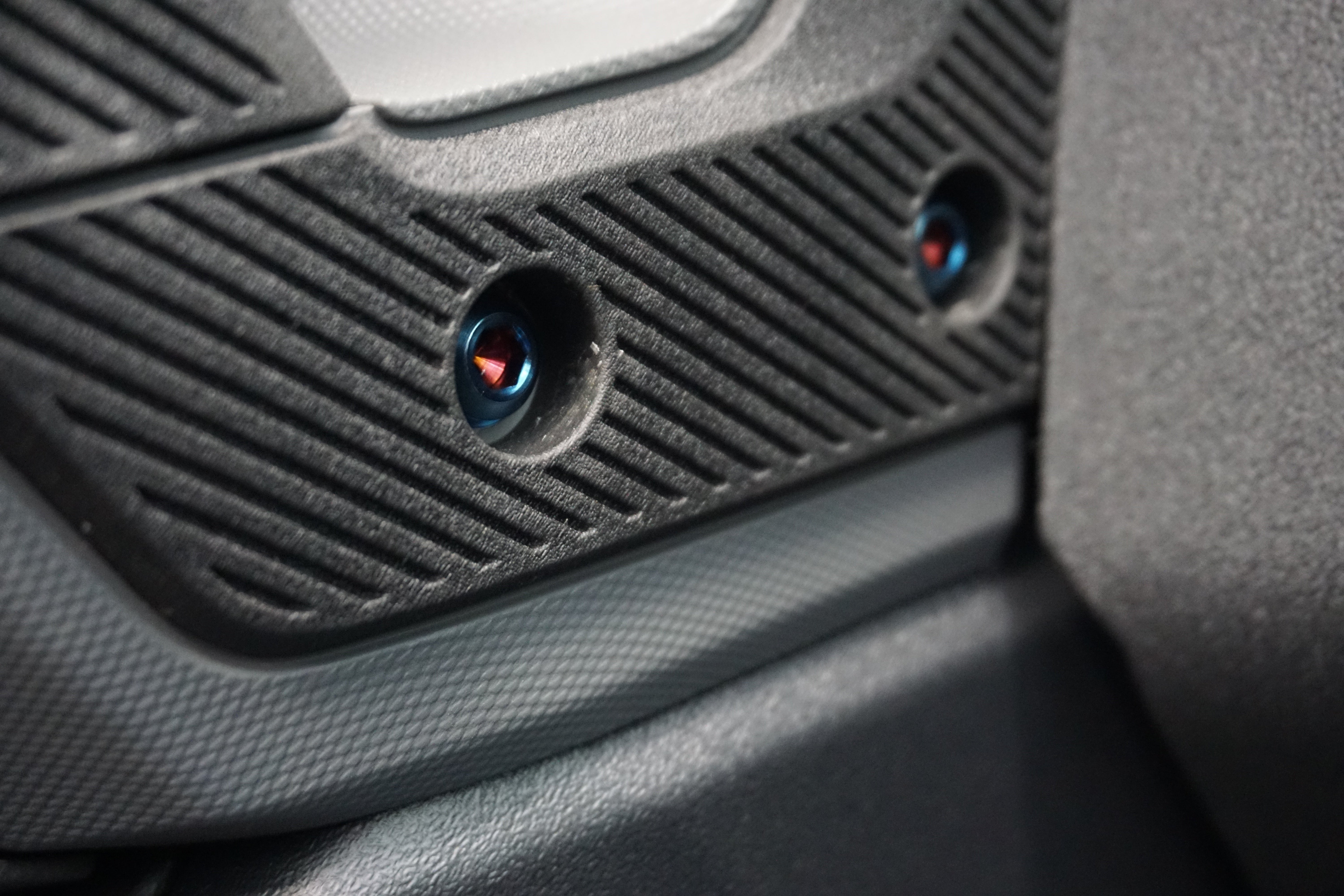Ford Bronco 2.7L Dress Up Hardware | ZSPEC Design LLC