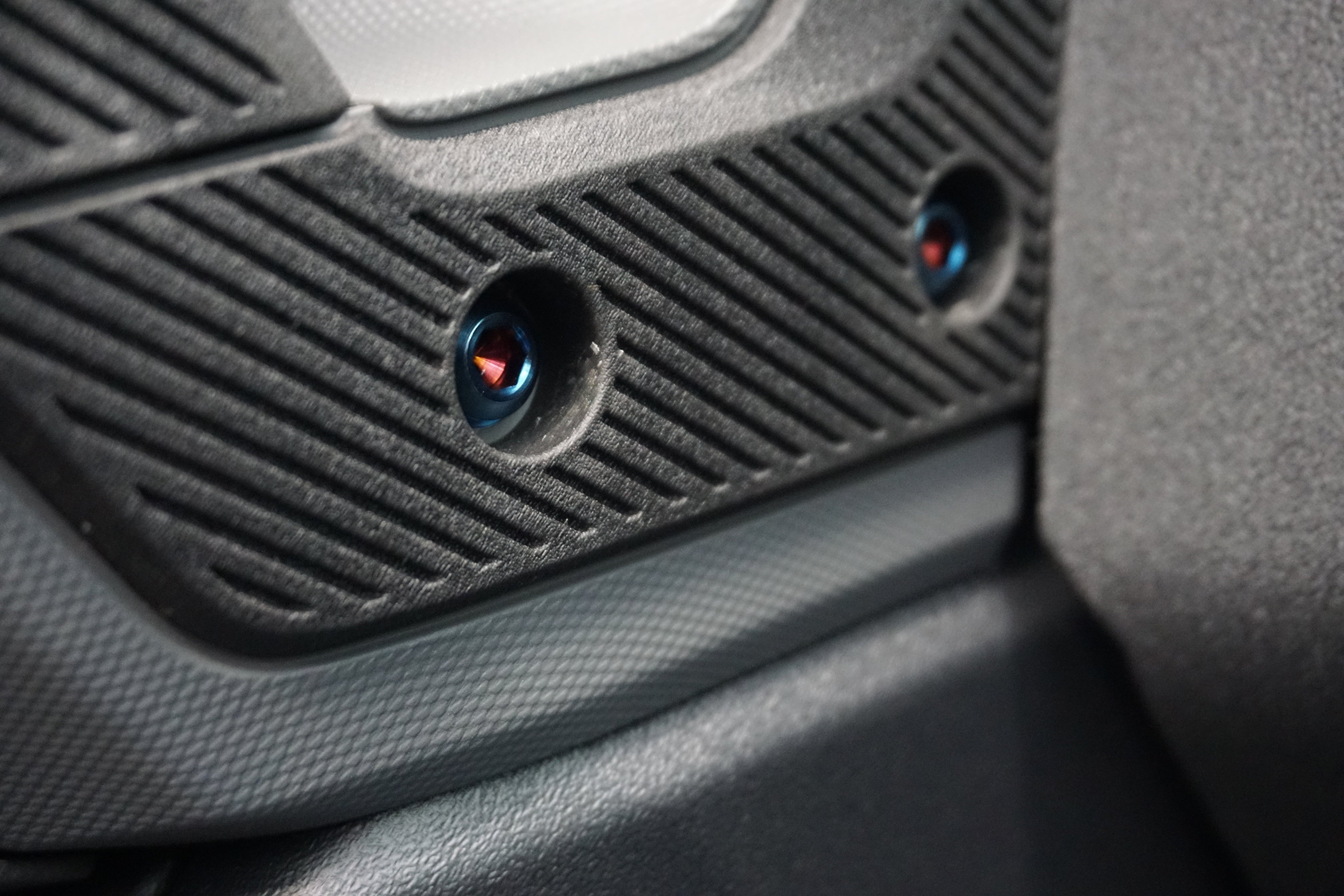 Titanium & Stainless-Billet Hardware Kits for the Ford Bronco - ZSPEC Design LLC