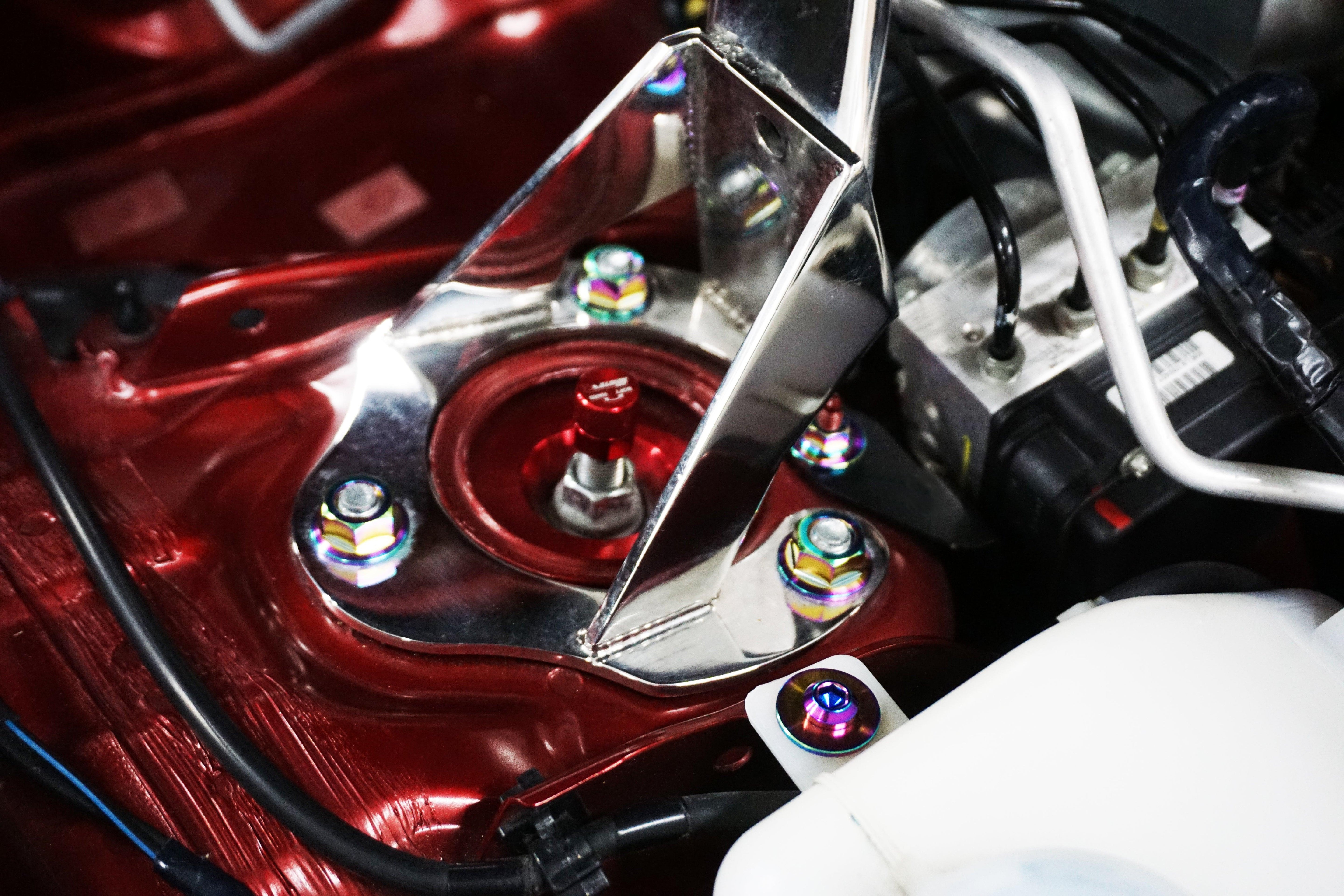 Mazda Platform Products - Dress Up Bolts Fasteners Washers Nuts Hardware by ZSPEC Design