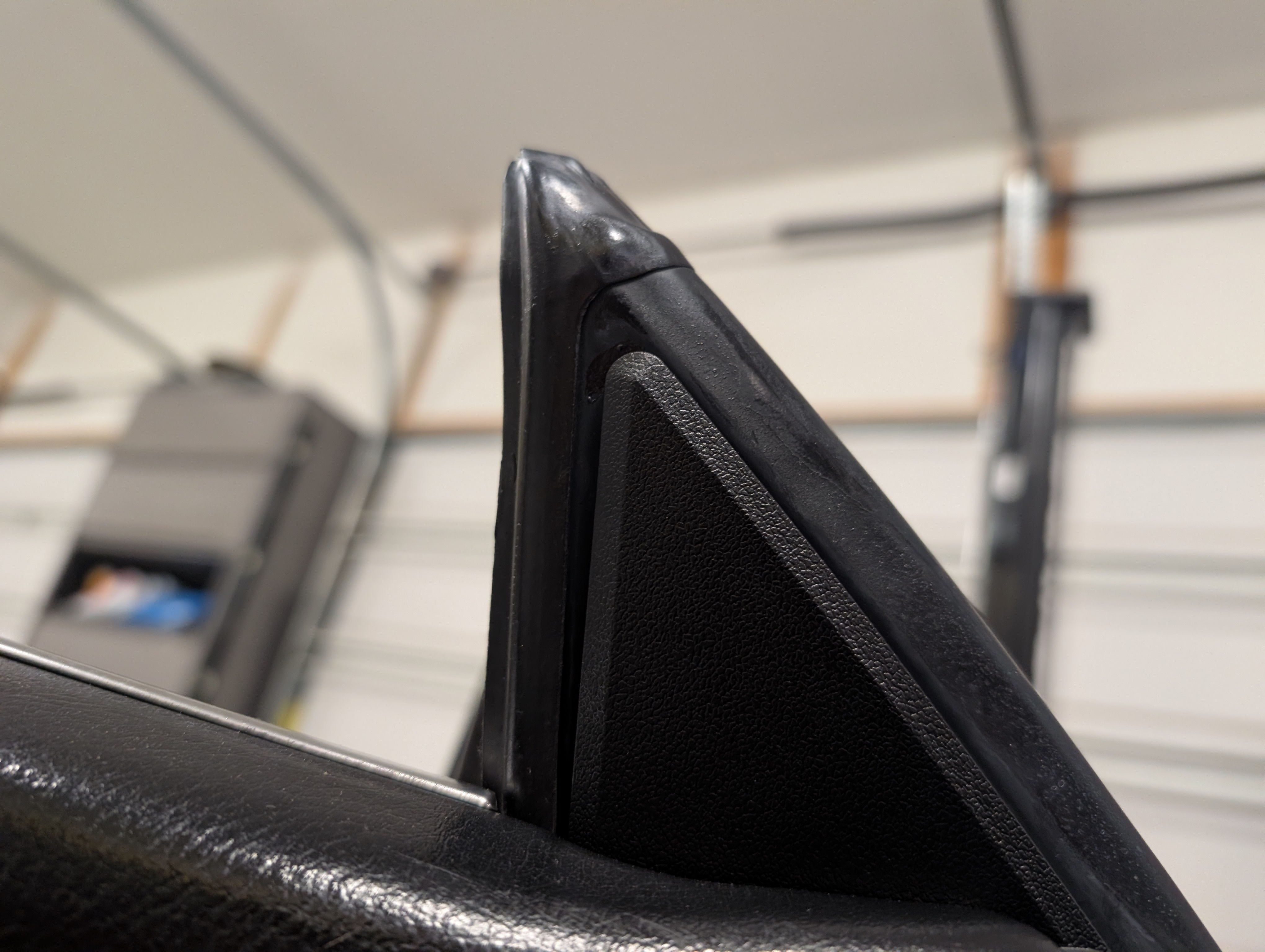 ZSPEC 300zx Z31 Interior Products - Mirrors T-Tops Gaskets Finisher Window Slide - ZSPEC Design LLC