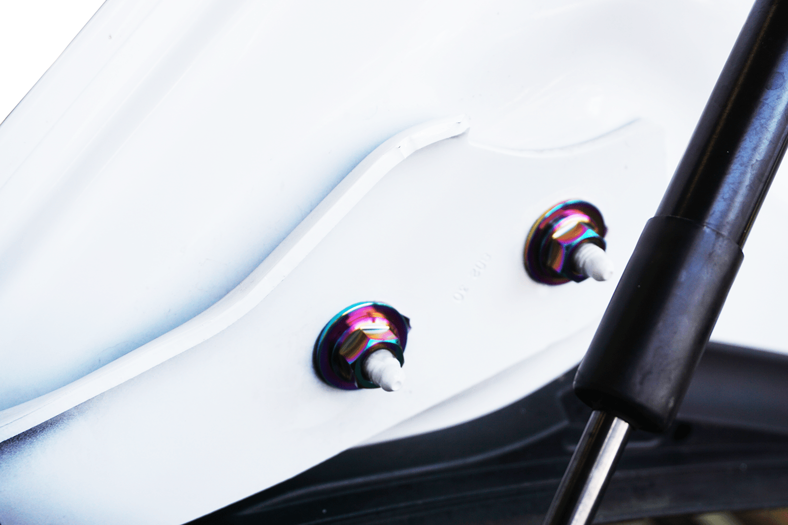 ZSPEC Tesla Hardware & Accessories - Model 3, Model Y, Model X - Titanium & Stainless/Billet Solutions Stickers Merchandise