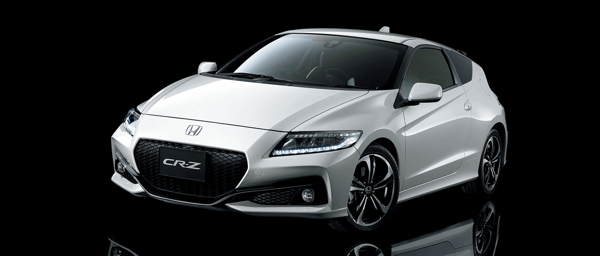 Honda CR-Z Dress Up Hardware Products | ZSPEC Design LLC