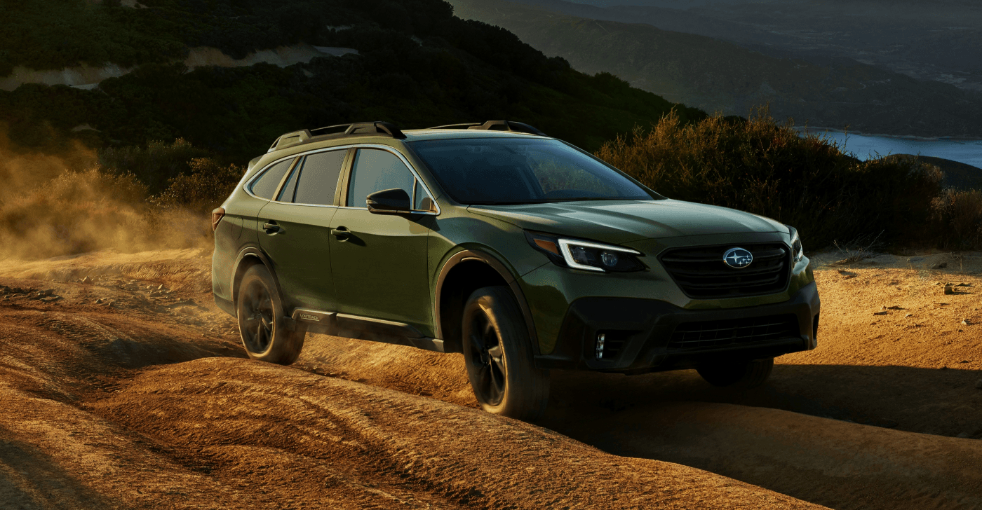 Subaru Outback - ZSPEC Design LLC