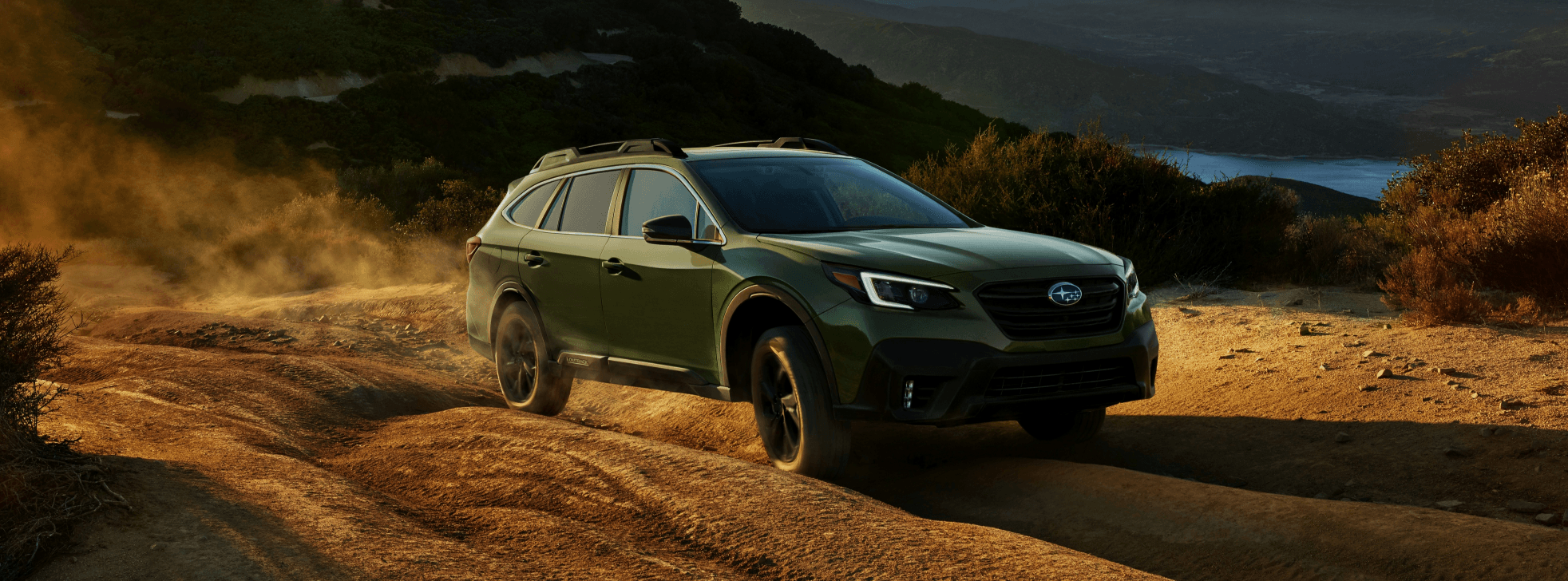 Subaru Outback - ZSPEC Design LLC