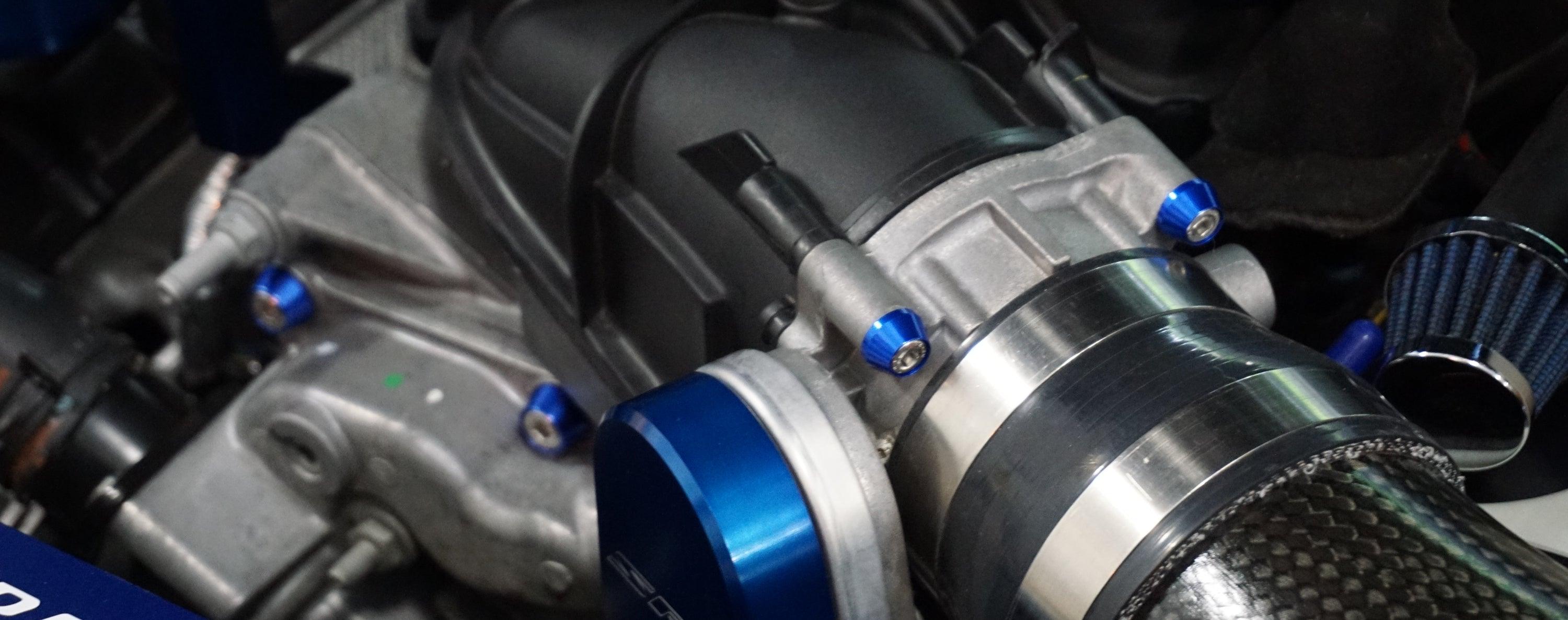 Dodge Charger & Challenger Products - ZSPEC Design LLC