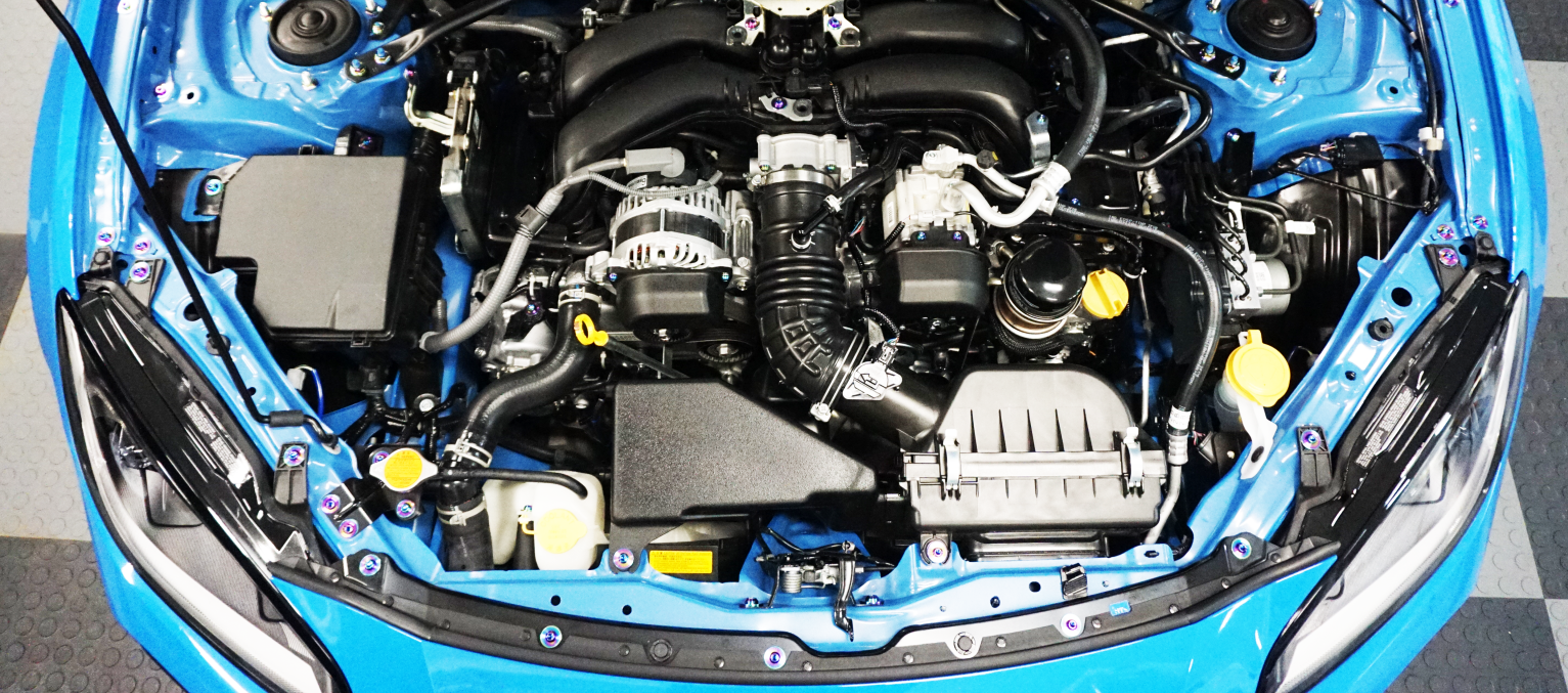 Toyota 86 & Subaru BRZ - ZSPEC Design LLC