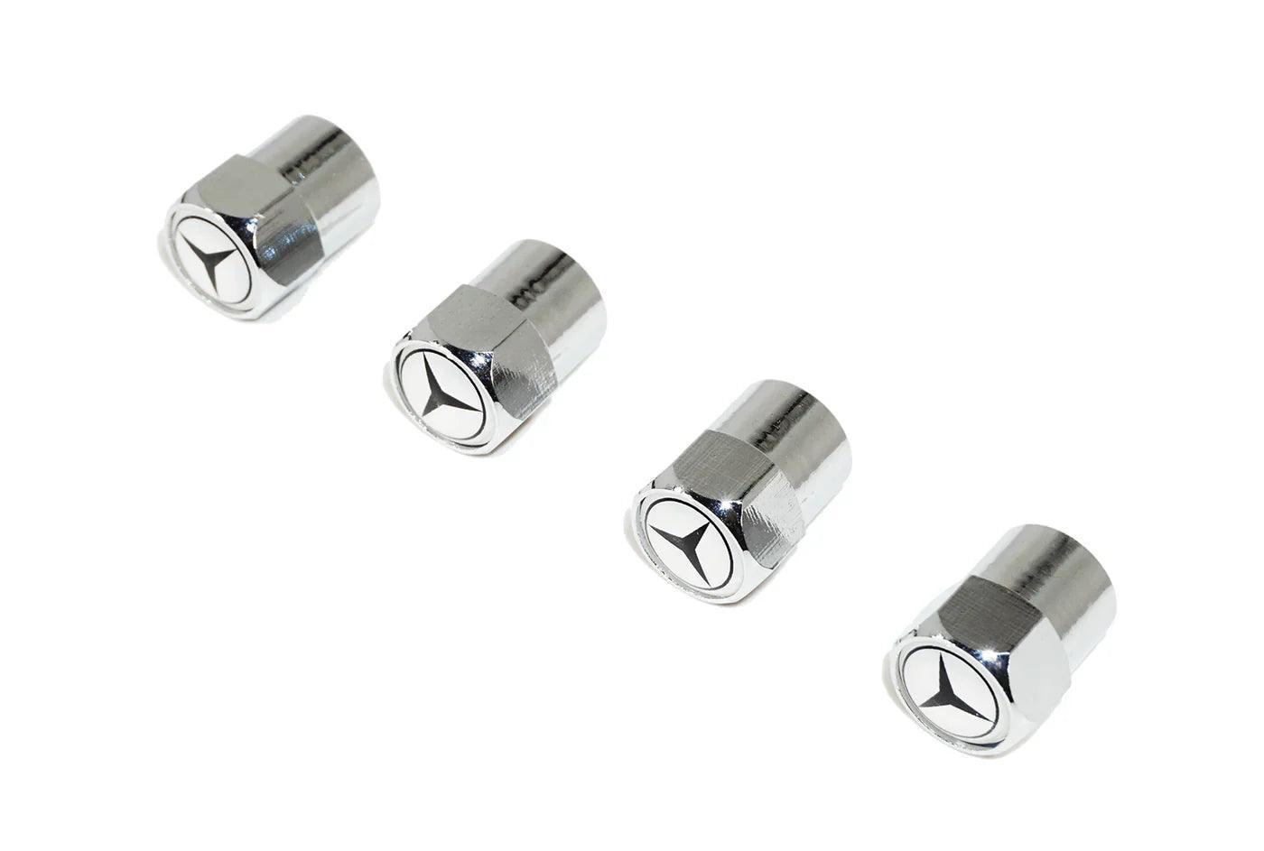 Mercedes Tire Caps, Dress Up Hardware, and Accessories by ZSPEC