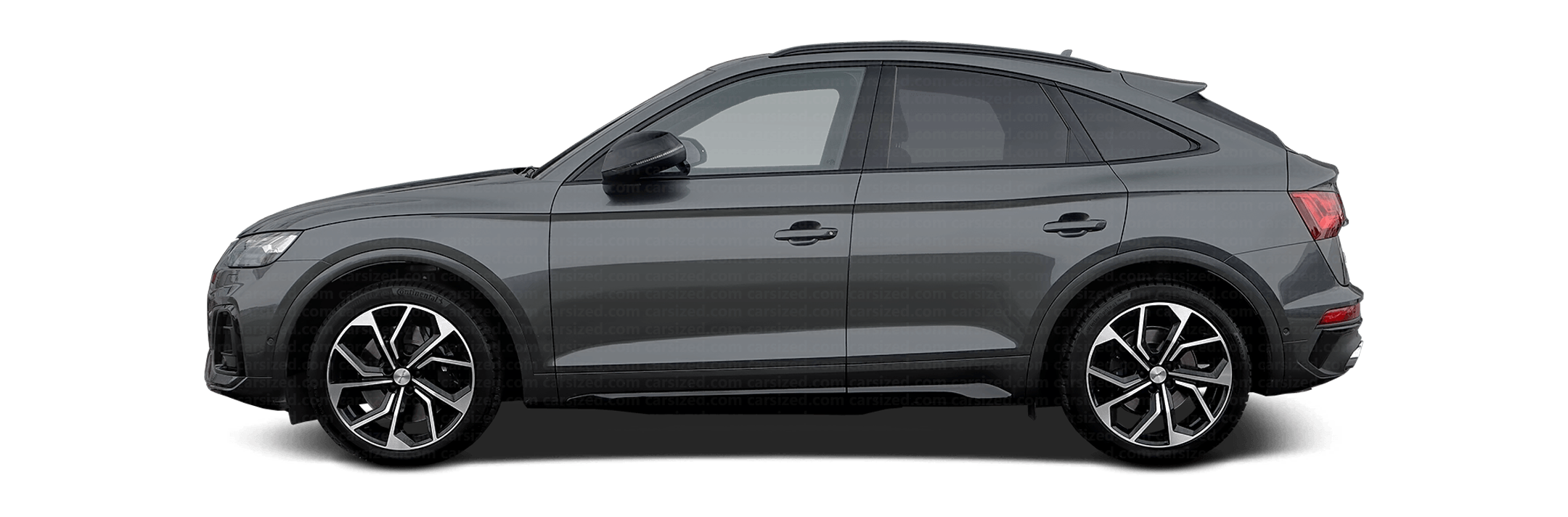 ZSPEC Design - Audi SQ5 80A Platform Products - Titanium, Stainless & Billet Dress Up Hardware Bolts Accessories