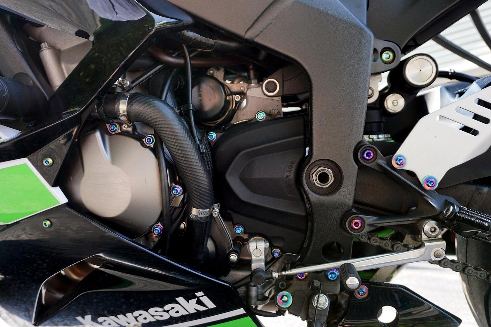 Shinさん用 Motorcycle Dress Up Hardware Products | ZSPEC Design LLC