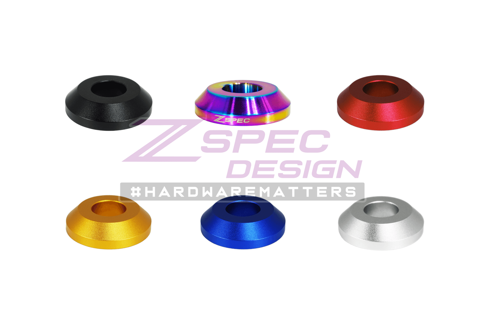 Finishers for Shift Knobs - ZSPEC Design LLC