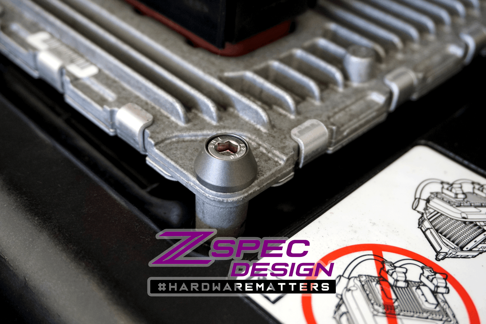 Jeep Platform Products - Dress Up Hardware Bolts Washers Nuts Accessories by ZSPEC